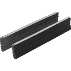 Fémfűrészlap kézi 300 x 12 mm (144 db) Fémfűrészlap kézi 300 x 12 mm (144 db)