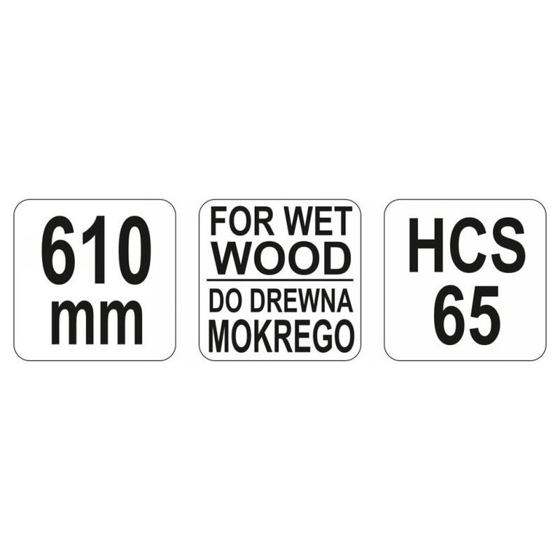 YATO Fűrészlap nedves fára 610 mm (YT-3233)