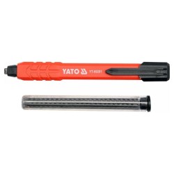 YATO Ácsceruza tölthető + 5db betét (YT-69281)