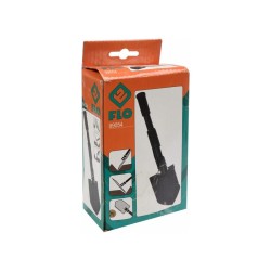 FLO Összecsukható mini ásó 410 mm