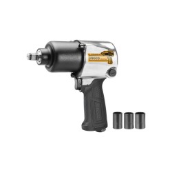 INGCO Pneumatikus ütvecsavarozó 1/2'' 610 Nm