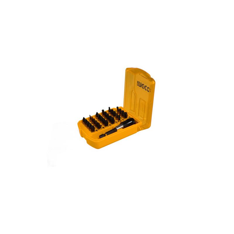 INGCO Impact bithegy készlet 25 mm 30 részes S2