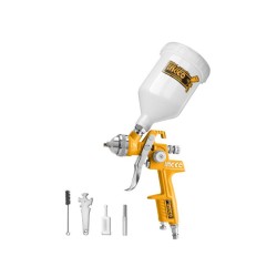 INGCO Festékszóró pisztoly 600 ml HVLP