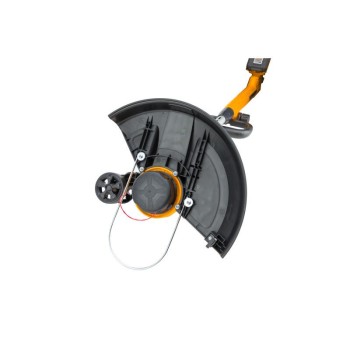 INGCO Akkus fűszegélynyíró 300 mm 20 V (1 x 2,0 Ah akku + töltő)