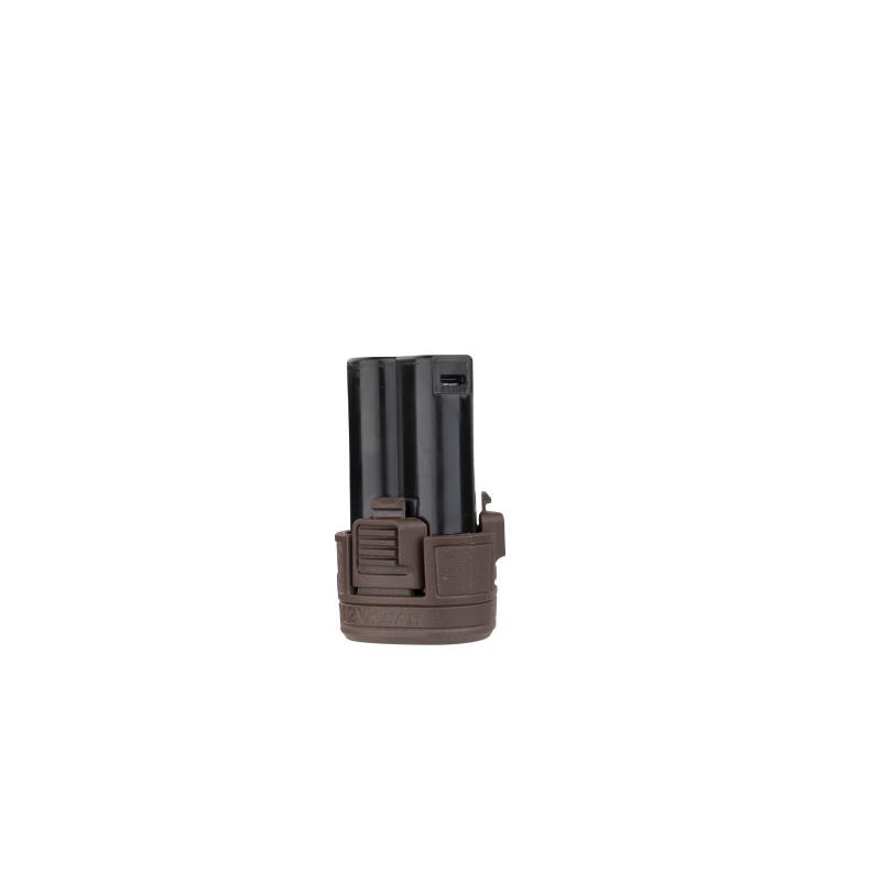 INGCO Akkus ütvefúró-csavarozó 20 Nm 12 V (2 x 1,5 Ah akkus, töltő kábel nélkül)