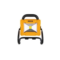 INGCO Akkus LED lámpa 1800 Lm 20 V (akku és töltő nélkül) INGCO Akkus LED lámpa 1800 Lm 20 V (akku és töltő nélkül)