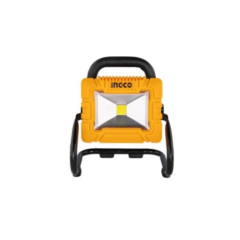 INGCO Akkus LED lámpa 1800 Lm 20 V (akku és töltő nélkül) INGCO Akkus LED lámpa 1800 Lm 20 V (akku és töltő nélkül)