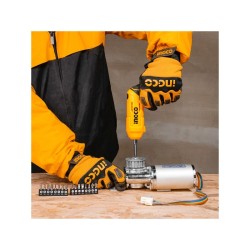 INGCO Akkus csavarozó 4 Nm 4 V (USB-C töltő) INGCO Akkus csavarozó 4 Nm 4 V (USB-C töltő)