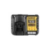 DEWALT DCB1104-QW XR gyorstöltő 12–18V és FLEXVOLT akkumulátorokhoz DEWALT DCB1104-QW XR gyorstöltő 12–18V és FLEXVOLT akkumulátorokhoz