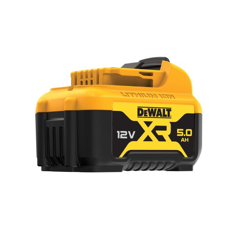 DEWALT XR Akkumulátor 12 V / 5 Ah DCB126