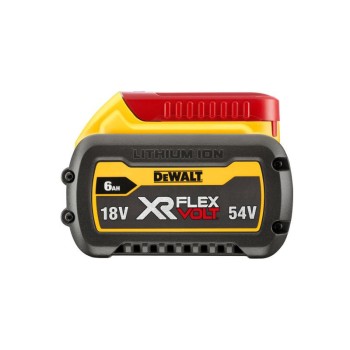 DEWALT Flexvolt akkumulátor 18-54 V / 6-2 Ah DCB546
