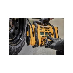 DEWALT Akkus kompresszor 18 V (akku + töltő nélkül) DCC018N