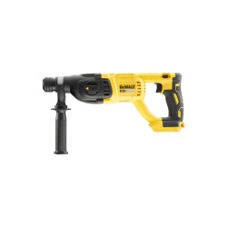 DEWALT Akkus fúrókalapács 18 V szénkefe nélküli 2,6 J (akku + töltő nélkül) DCH133N