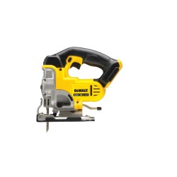 DEWALT Akkus dekopírfűrész 18 V szénkefe nélküli (akku + töltő nélkül) DCS331N