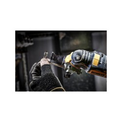 DEWALT Akkus multifunkciós gép 18 V szénkefe nélküli (2 x 5,0 Ah akku + töltő) DCS356P2
