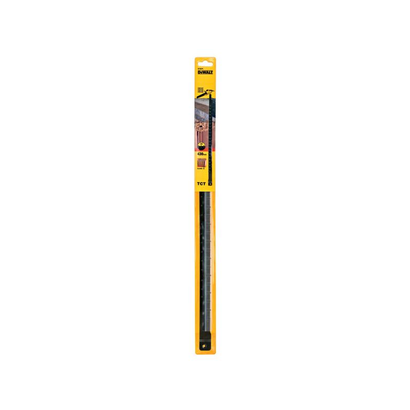 DEWALT Aligátorfűrészlap TCT 430 mm 12-es POROTON