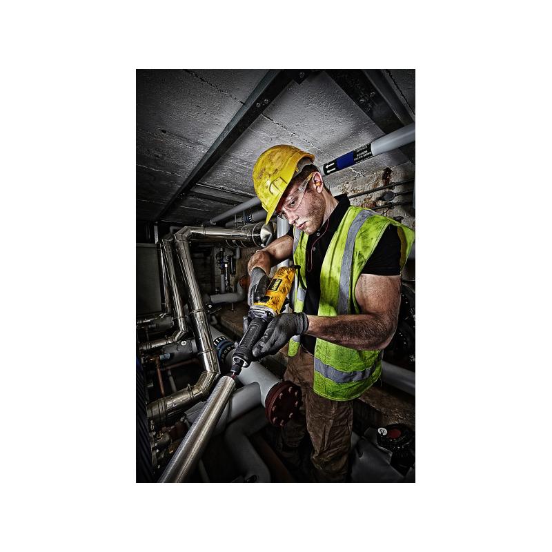 DEWALT Egyenes csiszoló 450 W (DWE4884)