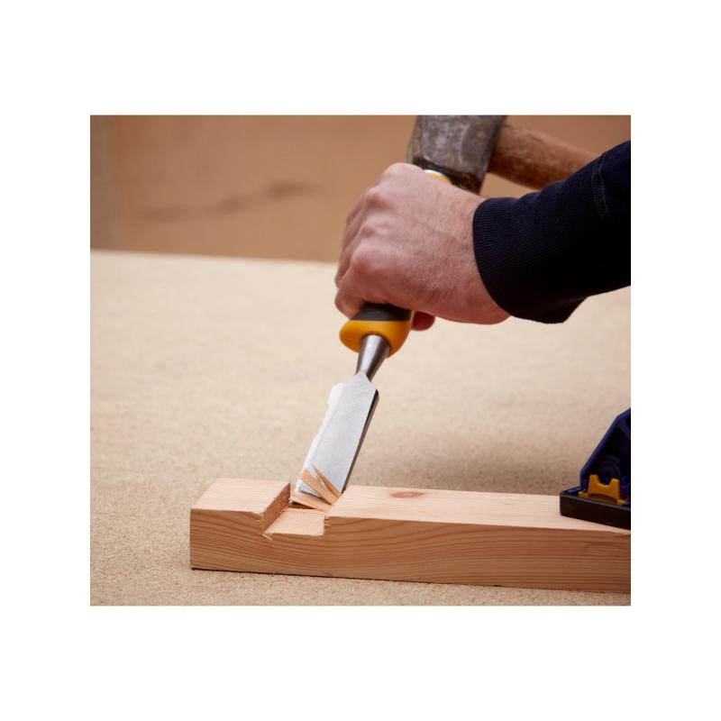 DEWALT Üthető favéső készlet 4 részes (6-12-18-25 mm)