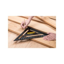 DEWALT Talpas derékszög vonalzó 300 mm