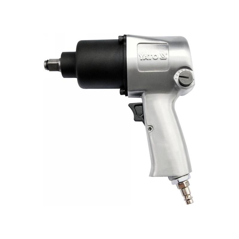 YATO Pneumatikus ütvecsavarozó 1/2' 550 Nm (YT-09511) YATO Pneumatikus ütvecsavarozó 1/2' 550 Nm (YT-09511)