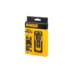 DEWALT Lézeres távolságmérő 30 m-es DEWALT Lézeres távolságmérő 30 m-es