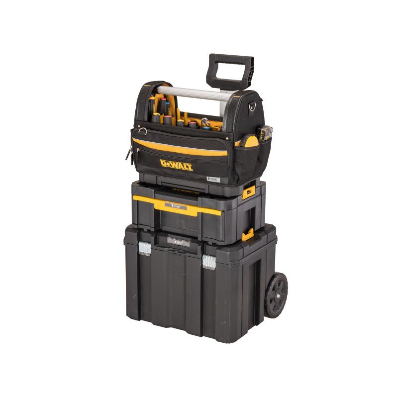 DEWALT Nyitott szerszámtáska