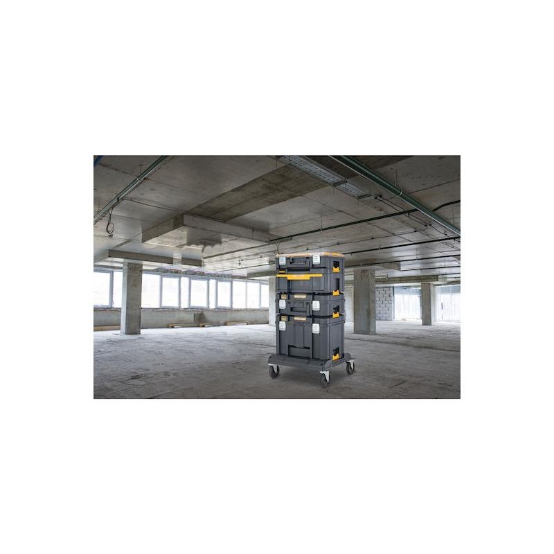 DEWALT ToughSystem Szerszámosláda 440 x 332 x 163 mm