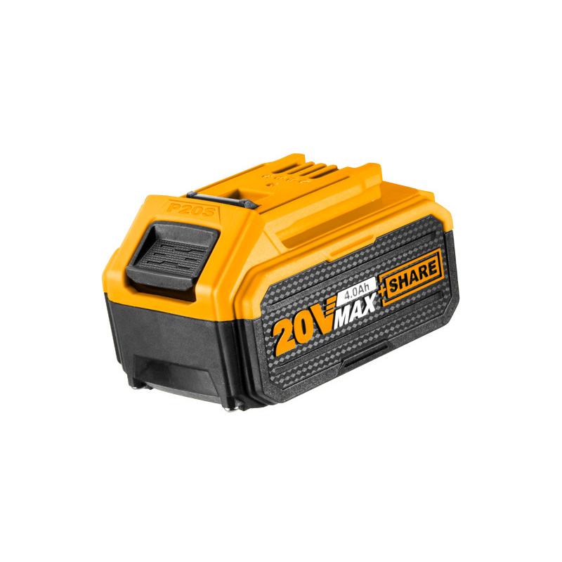 INGCO Akkumulátor 4,0 Ah 20 V