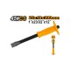 INGCO Lapos falvéső 300 x 25 mm INGCO Lapos falvéső 300 x 25 mm