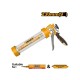 INGCO Kittkinyomó pisztoly 230 mm zárt alu INGCO Kittkinyomó pisztoly 230 mm zárt alu