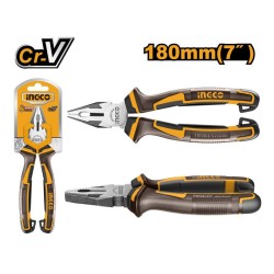 INGCO Kombinált fogó 180 mm CrV INGCO Kombinált fogó 180 mm CrV