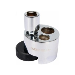 YATO Sérültcsavar kiszedő 1/2' 8,5-19 mm (YT-06251) YATO Sérültcsavar kiszedő 1/2' 8,5-19 mm (YT-06251)