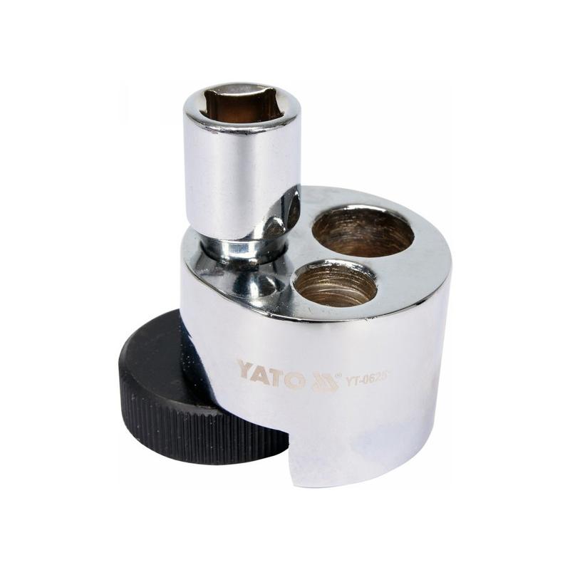 YATO Sérültcsavar kiszedő 1/2' 8,5-19 mm (YT-06251)