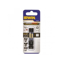 IRWIN Impact Pro Bithegy imbusz 6 x 57 mm (2 db) IRWIN Impact Pro Bithegy imbusz 6 x 57 mm (2 db)