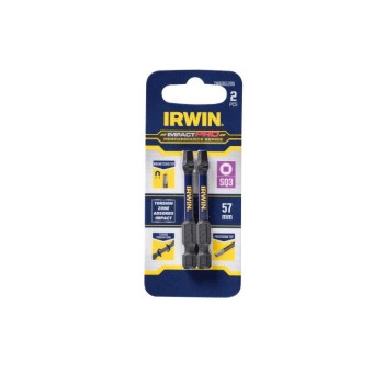 IRWIN Impact Pro Bithegy SQ3 x 57 mm (2 db) IRWIN Impact Pro Bithegy SQ3 x 57 mm (2 db)