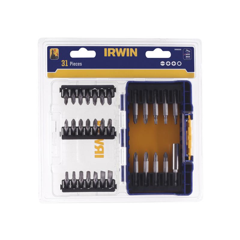 IRWIN Bithegy készlet 31 részes 25 mm