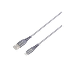 SKROSS Steel Line USB töltő és adat kábel 2 m (lightning) SKROSS Steel Line USB töltő és adat kábel 2 m (lightning)