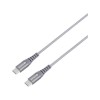 SKROSS Steel Line USB-C töltő és adat kábel 2 m (USB-C)