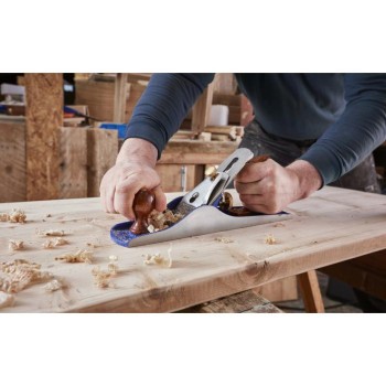 IRWIN Record Kézi gyalu 350 x 50 mm fa fogantyú