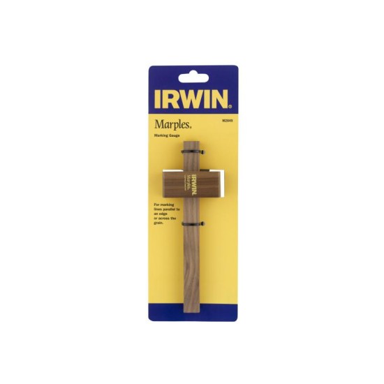 IRWIN Marples Párhuzamhúzó-és jelölő mérce IRWIN Marples Párhuzamhúzó-és jelölő mérce