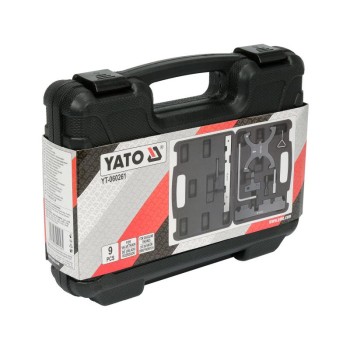 YATO Vezérlés rögzítő készlet 9 részes (benzin) Ford YATO Vezérlés rögzítő készlet 9 részes (benzin) Ford