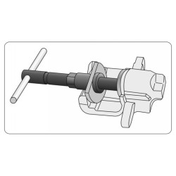 YATO Fékmunkahenger szerelő készlet 11 részes YATO Fékmunkahenger szerelő készlet 11 részes