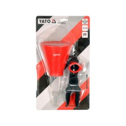YATO Motorolaj tölcsér 255 mm YATO Motorolaj tölcsér 255 mm