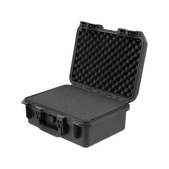 YATO szerszámkoffer habszivacs betéttel 360 x 290 x 165 mm