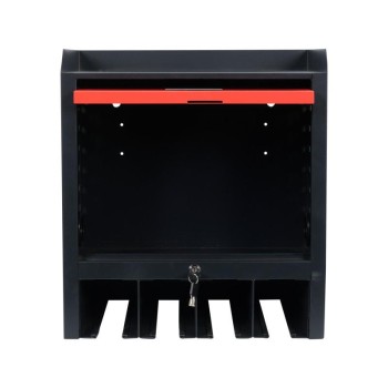 YATO Elektromos kéziszerszám tartó szekrény (4 gép)