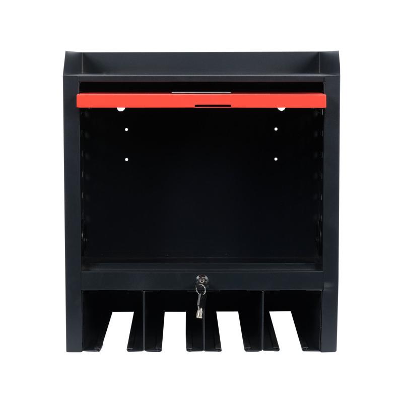 YATO Elektromos kéziszerszám tartó szekrény (4 gép) YATO Elektromos kéziszerszám tartó szekrény (4 gép)