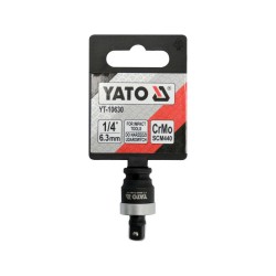 YATO Gépi csuklós csatlakozó 1/4'' CrMo