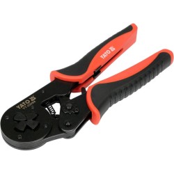 YATO Félautomata krimpelő fogó 220 mm/4-16 mm YATO Félautomata krimpelő fogó 220 mm/4-16 mm