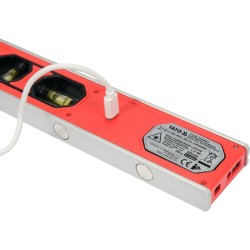 YATO Lézeres torpedo vízmérték 230 mm YATO Lézeres torpedo vízmérték 230 mm