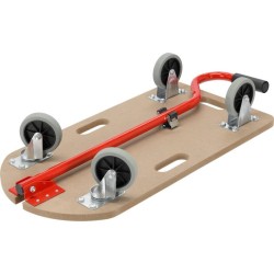 YATO Áruszállító kocsi 250 kg YATO Áruszállító kocsi 250 kg